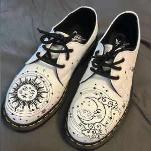 Brand New, Dr. Martens Celestial Loafers